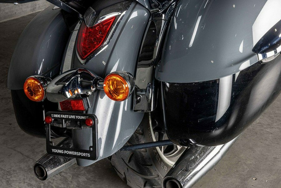 2023 Kawasaki Vulcan 1700 Voyager ABS ABS
