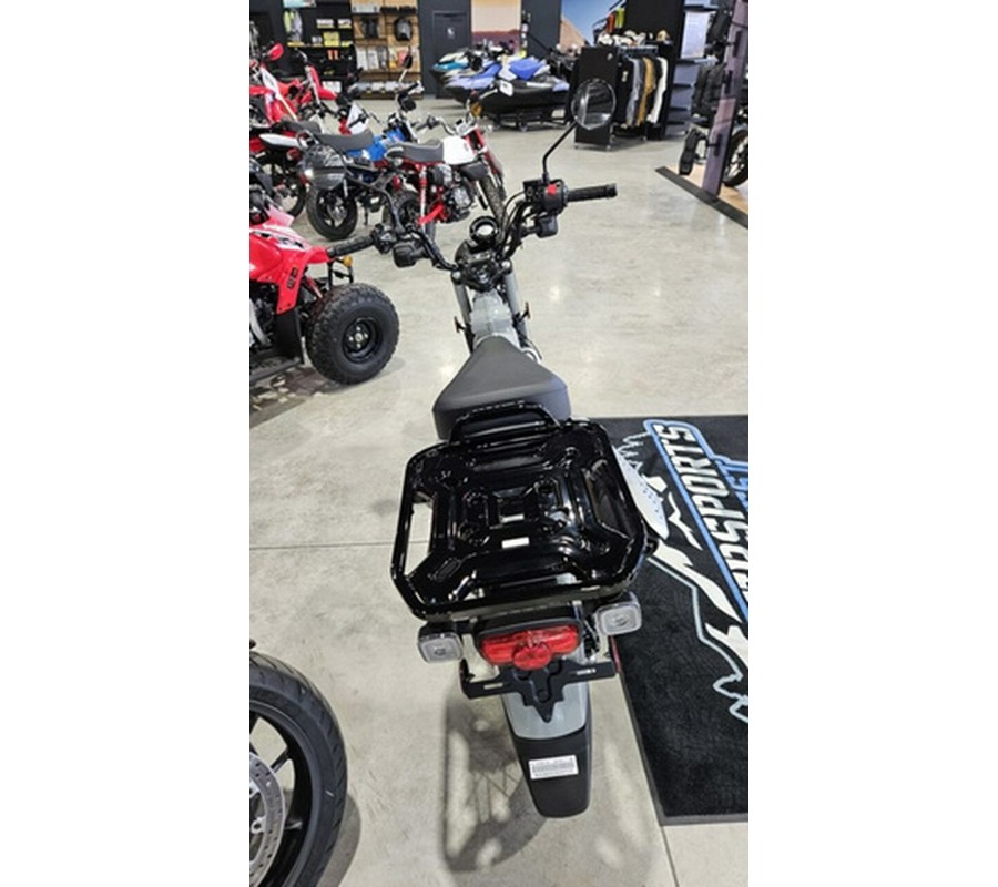 2025 Honda Trail 125