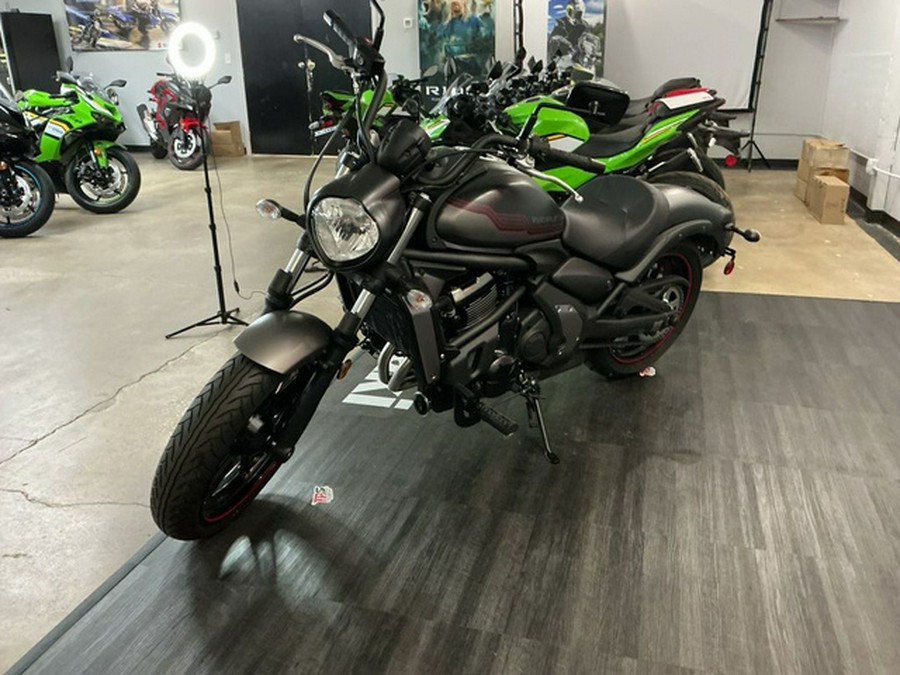 2025 Kawasaki Vulcan S ABS