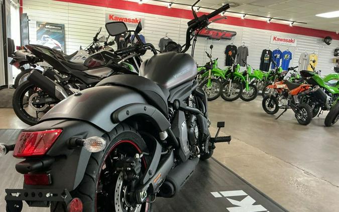 2025 Kawasaki Vulcan S ABS