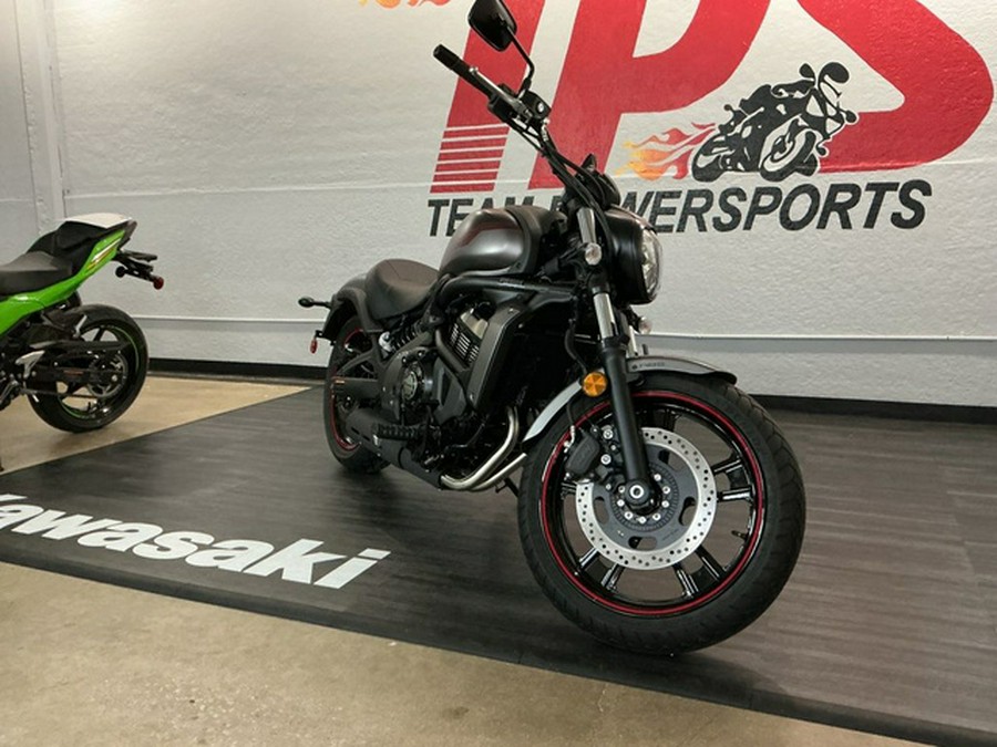 2025 Kawasaki Vulcan S ABS