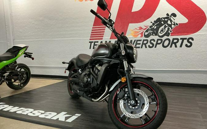 2025 Kawasaki Vulcan S ABS