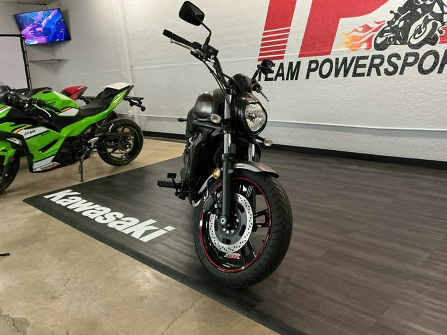 2025 Kawasaki Vulcan S ABS