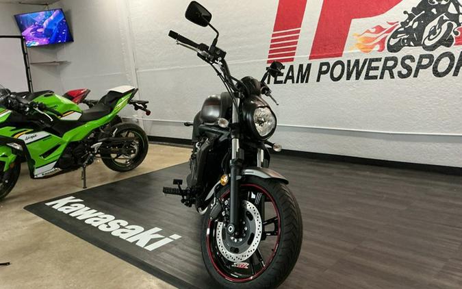 2025 Kawasaki Vulcan S ABS