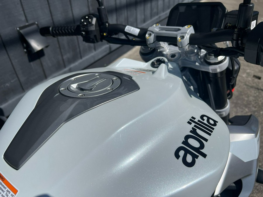 2026 Aprilia Tuono 457