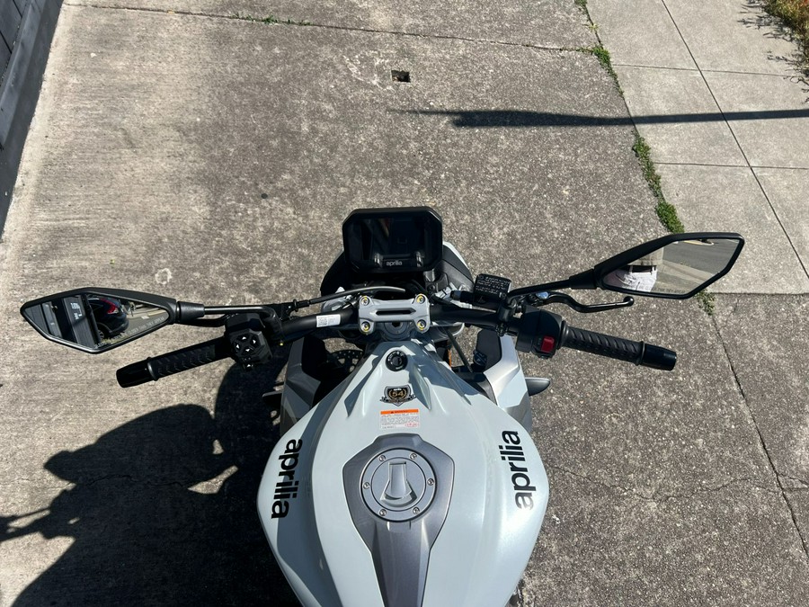 2026 Aprilia Tuono 457