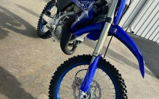 2026 Yamaha YZ125 Team Yamaha Blue