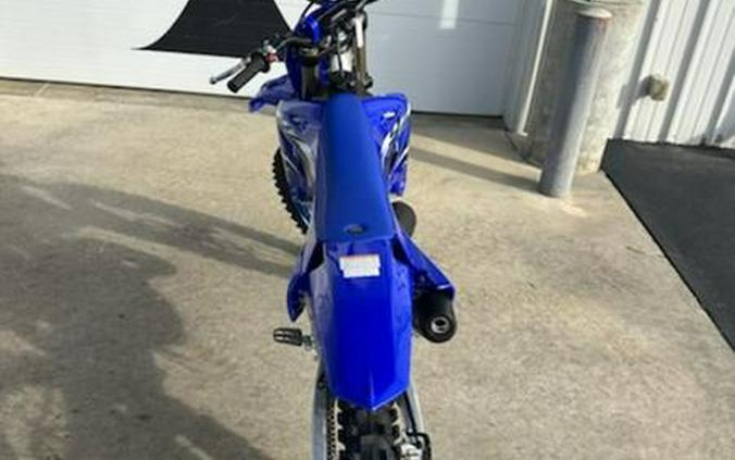 2026 Yamaha YZ125 Team Yamaha Blue