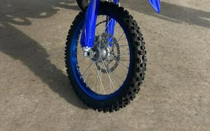 2026 Yamaha YZ125 Team Yamaha Blue