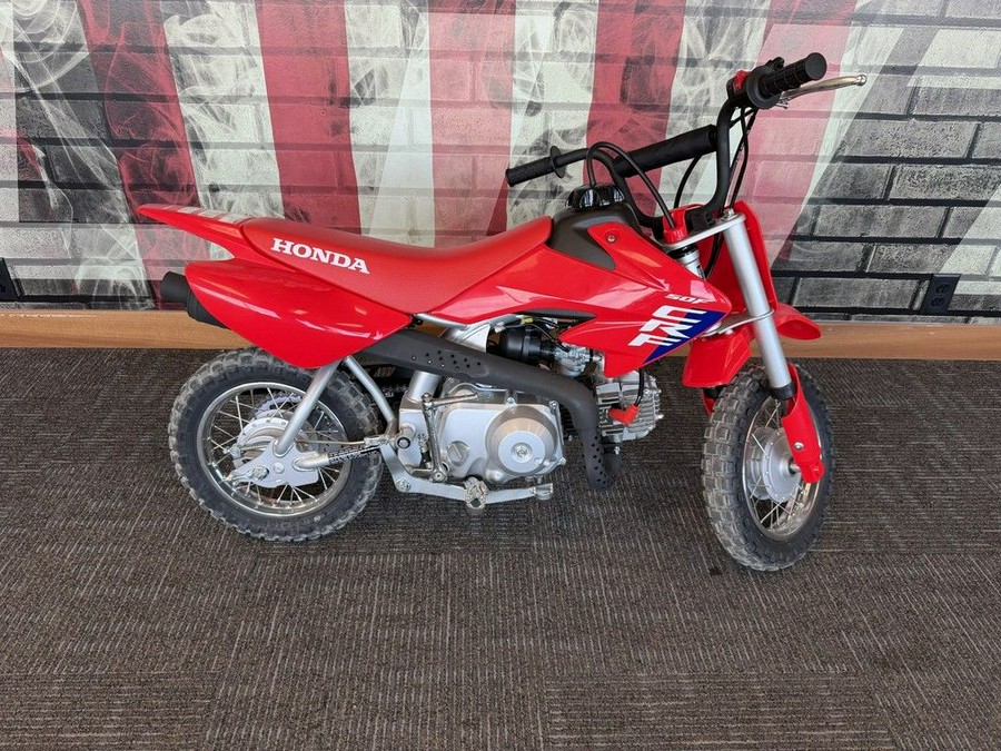 2026 Honda® CRF50F