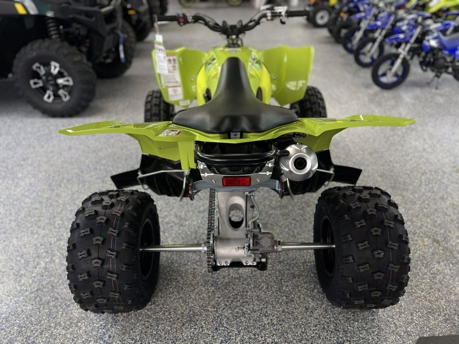2026 Yamaha YFZ450R SE