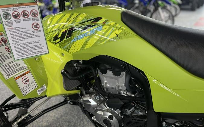 2026 Yamaha YFZ450R SE