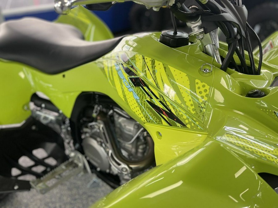 2026 Yamaha YFZ450R SE