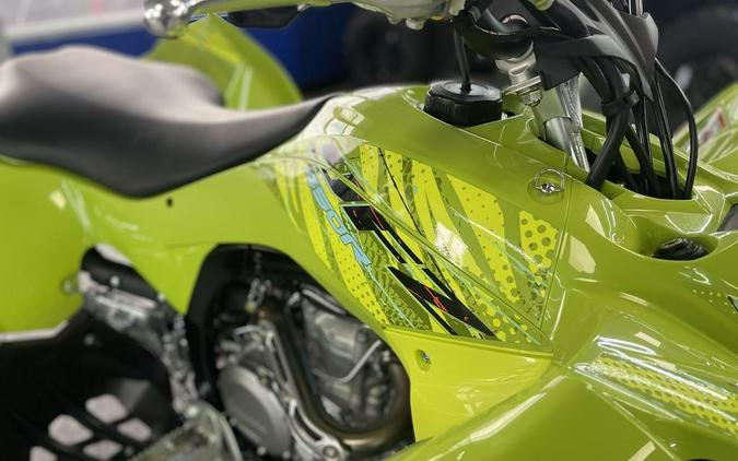 2026 Yamaha YFZ450R SE