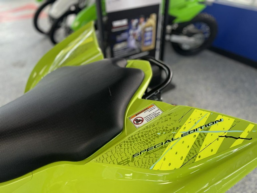 2026 Yamaha YFZ450R SE
