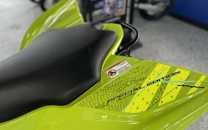 2026 Yamaha YFZ450R SE