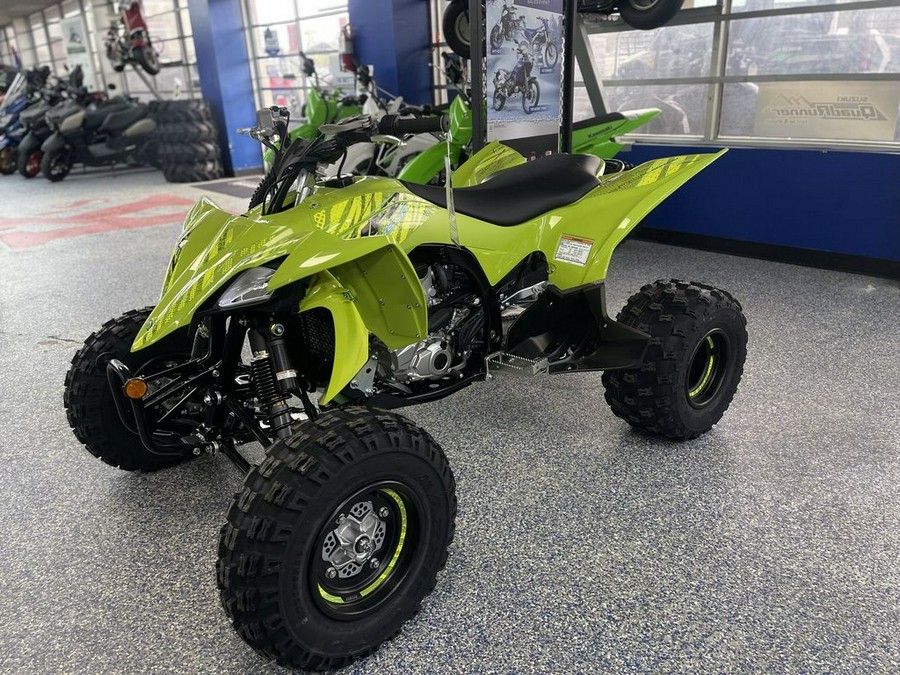 2026 Yamaha YFZ450R SE
