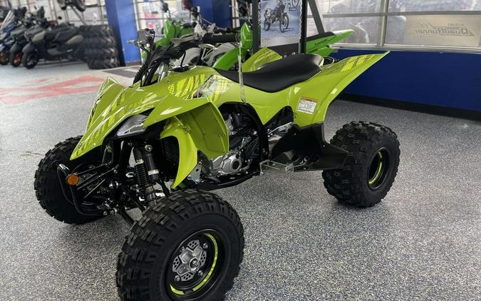2026 Yamaha YFZ450R SE