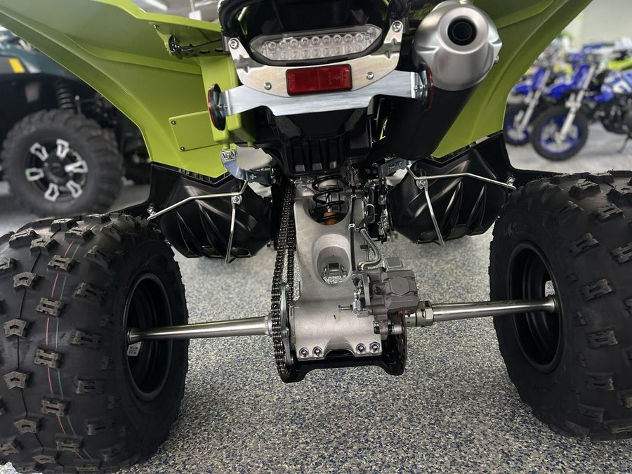 2026 Yamaha YFZ450R SE