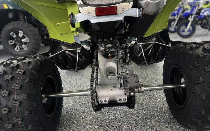 2026 Yamaha YFZ450R SE