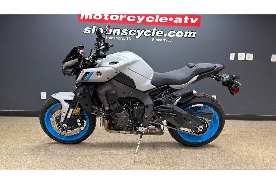 2026 Yamaha MT-10