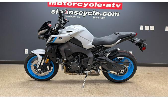 2026 Yamaha MT-10