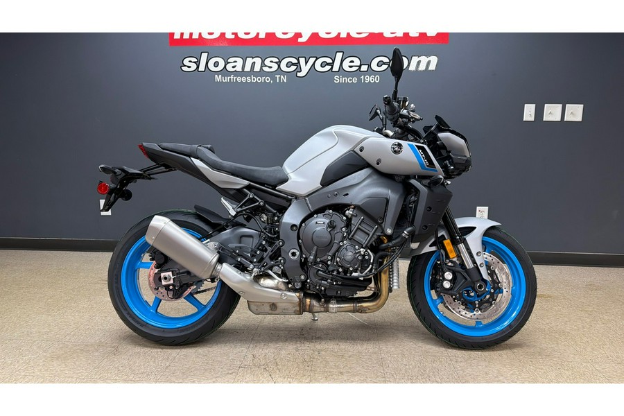 2026 Yamaha MT-10