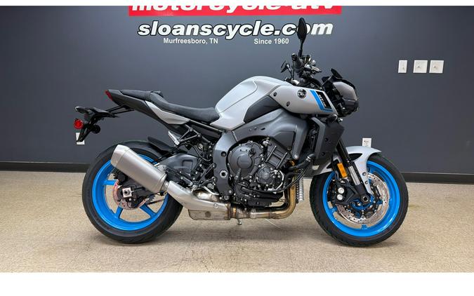 2026 Yamaha MT-10