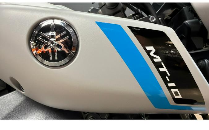 2026 Yamaha MT-10