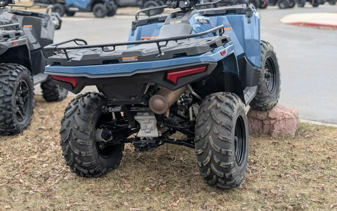 2021 Polaris Sportsman 450 H.O. EPS . EPS - ZENITH BLUE