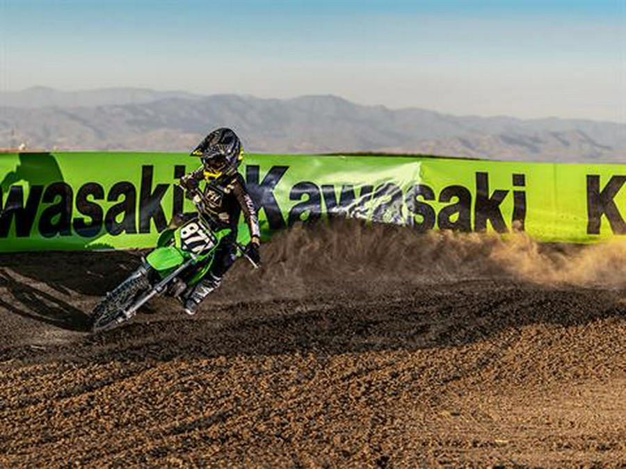 2026 Kawasaki KX 65