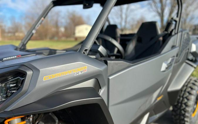 2026 Can-Am Commander XT-P