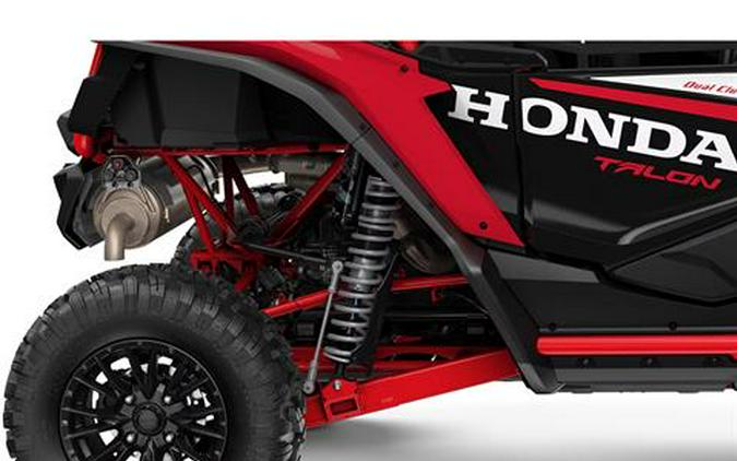 2025 Honda Talon 1000R FOX Live Valve