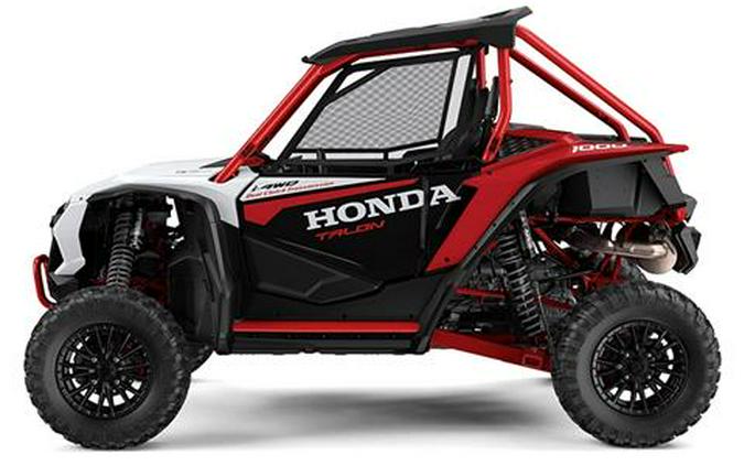 2025 Honda Talon 1000R FOX Live Valve