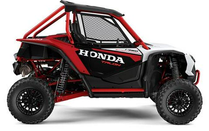 2025 Honda Talon 1000R FOX Live Valve