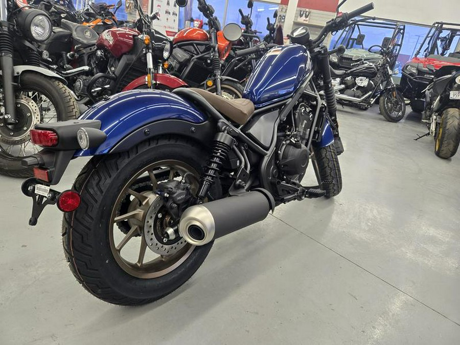 2026 Honda® Rebel 500 SE
