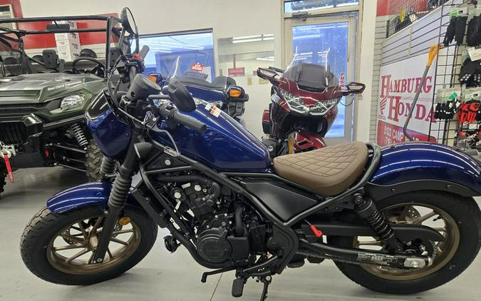 2026 Honda® Rebel 500 SE