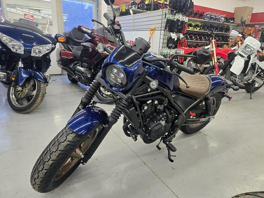 2026 Honda® Rebel 500 SE