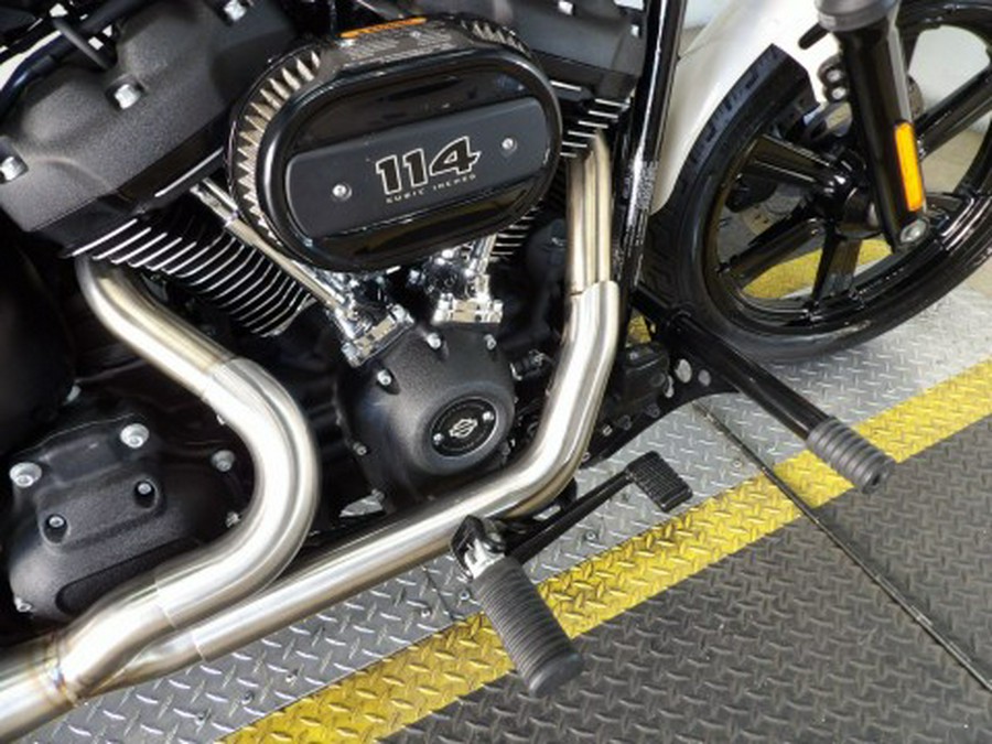 2023 Harley-Davidson Street Bob® 114