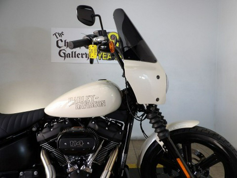 2023 Harley-Davidson Street Bob® 114