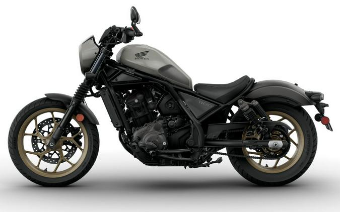 2026 Honda Rebel 1100 DCT SE
