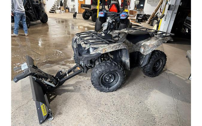 2017 GRIZZLY 700 EPS - Yamaha