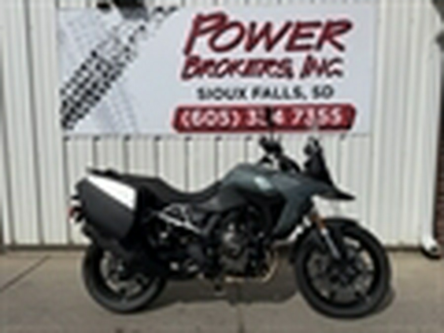 2024 SUZUKI V-STROM 800 DE