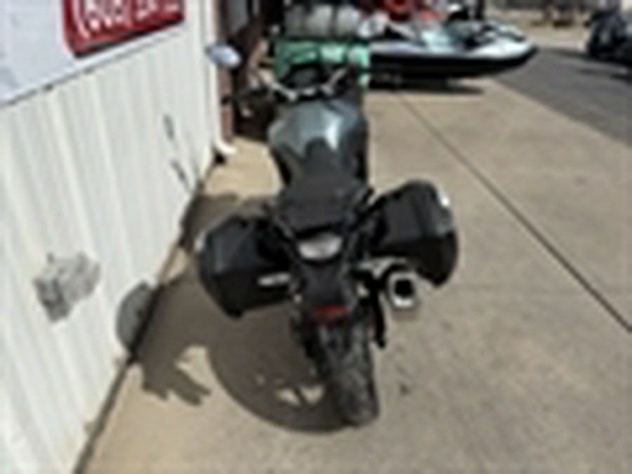 2024 SUZUKI V-STROM 800 DE