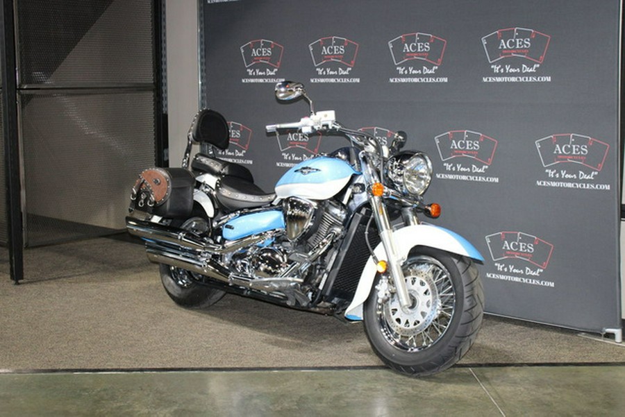 2009 Suzuki Boulevard C50
