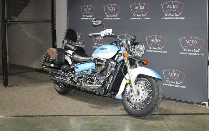 2009 Suzuki Boulevard C50