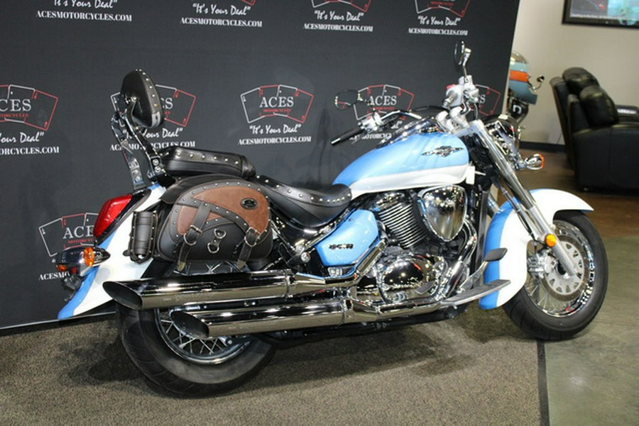 2009 Suzuki Boulevard C50