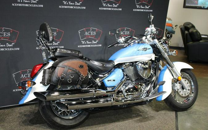 2009 Suzuki Boulevard C50