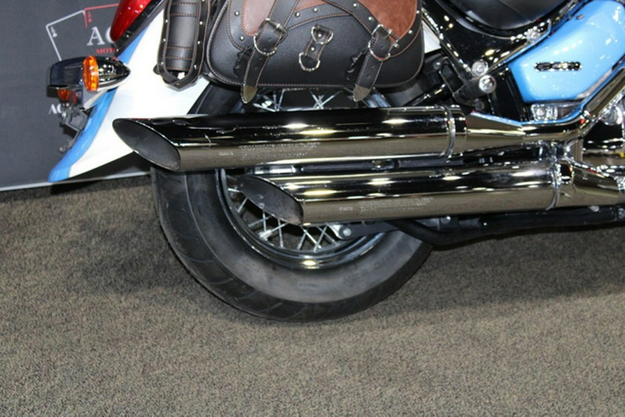2009 Suzuki Boulevard C50
