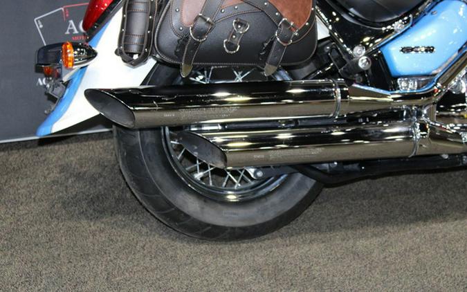 2009 Suzuki Boulevard C50